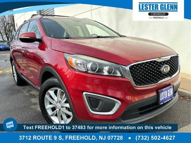 2017 Kia Sorento LX V6 AWD photo