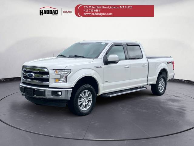 2017 Ford F-150 XL 4WD photo