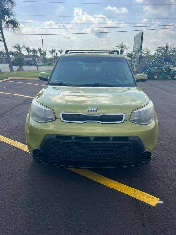 2015 Kia Soul Base FWD photo
