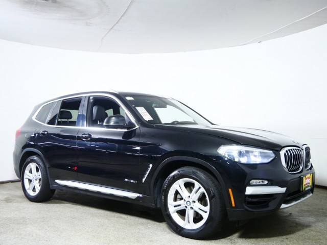 2018 BMW X3 xDrive30i AWD photo