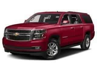 2018 Chevrolet Suburban LT 4WD photo