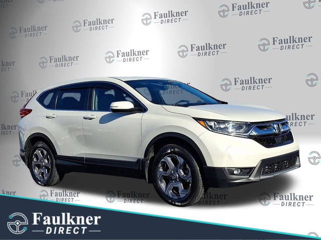 2018 Honda CR-V EX-L AWD photo