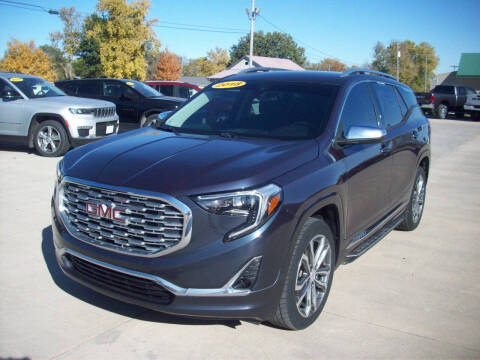 2018 GMC Terrain Denali AWD photo