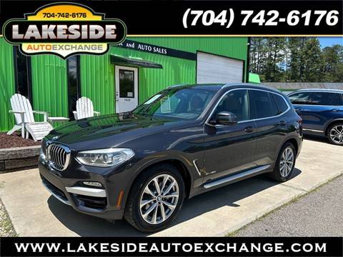 2018 BMW X3 xDrive30i AWD photo