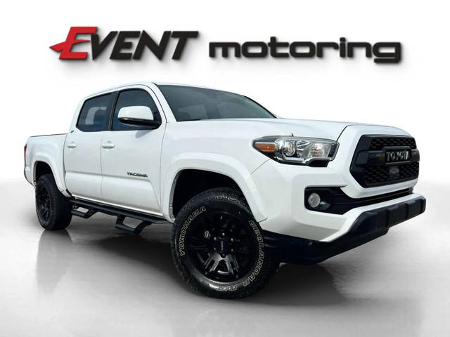 2018 Toyota Tacoma SR5 RWD photo