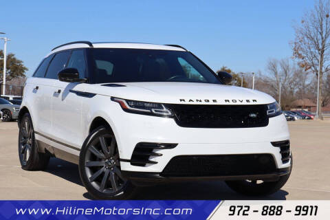 2018 Land Rover Range Rover Velar R-Dynamic HSE 4WD photo