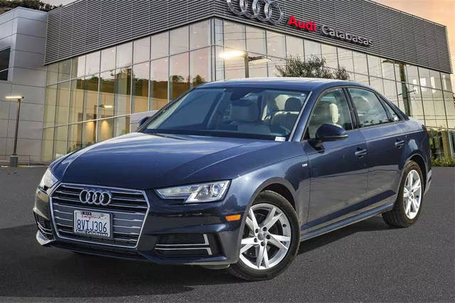 2018 Audi A4 Premium FWD photo