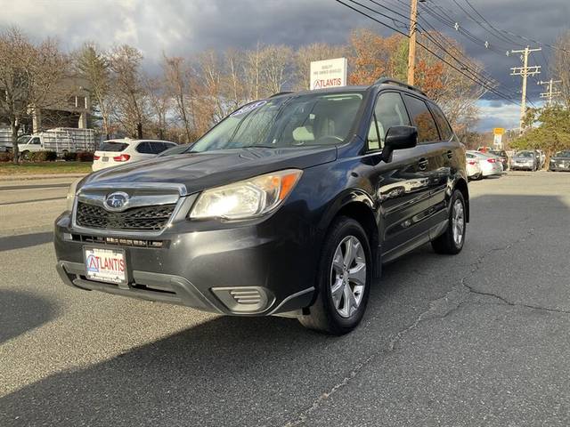 2015 Subaru Forester 2.5i Premium AWD photo
