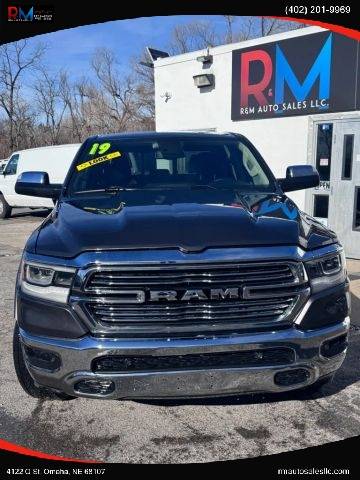 2019 Ram 1500 Laramie 4WD photo