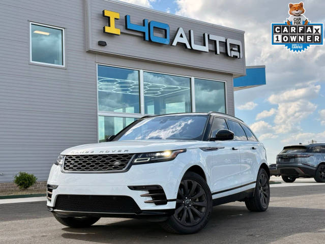 2018 Land Rover Range Rover Velar R-Dynamic SE 4WD photo