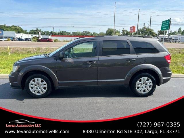 2018 Dodge Journey SE FWD photo