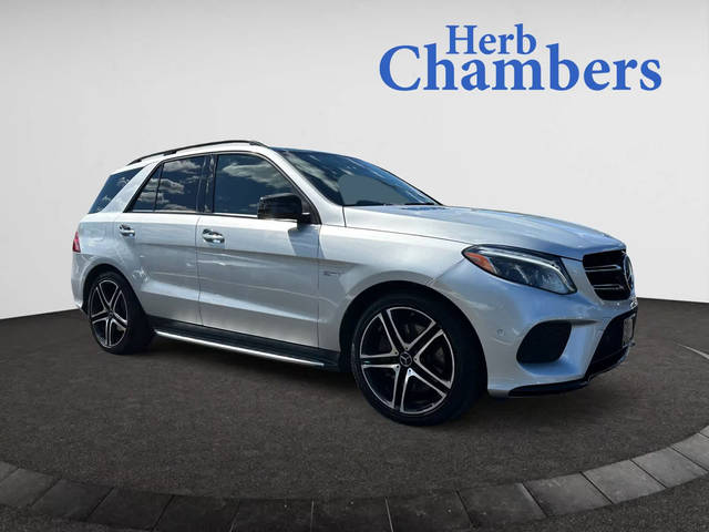 2018 Mercedes-Benz GLE-Class AMG GLE 43 AWD photo