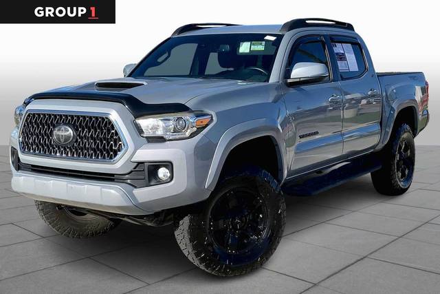 2018 Toyota Tacoma TRD Sport 4WD photo