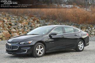 2018 Chevrolet Malibu LS FWD photo