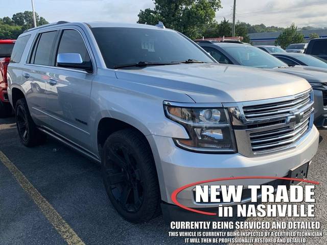 2018 Chevrolet Tahoe Premier 4WD photo
