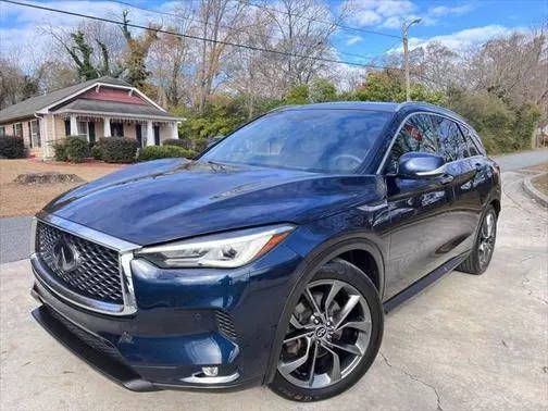 2019 Infiniti QX50 ESSENTIAL FWD photo