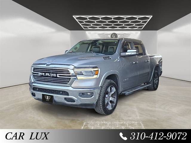 2019 Ram 1500 Laramie 4WD photo