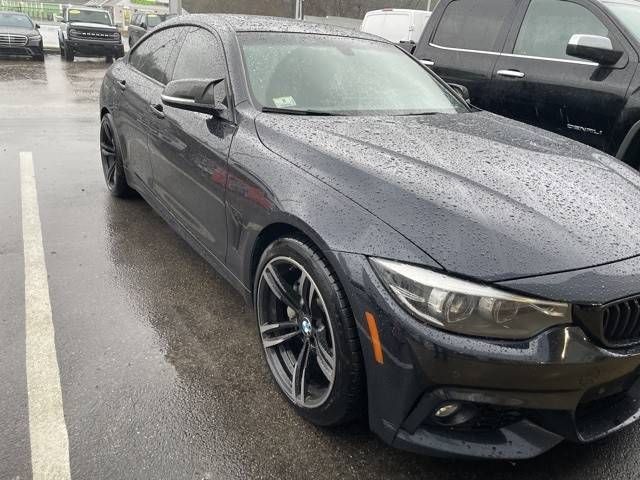 2018 BMW 4 Series Gran Coupe 440i xDrive AWD photo