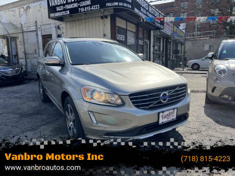 2015 Volvo XC60 T6 AWD photo