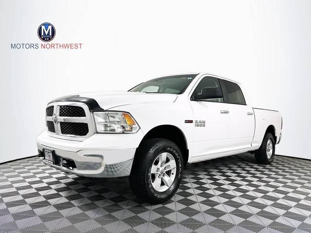 2015 Ram 1500 SLT 4WD photo