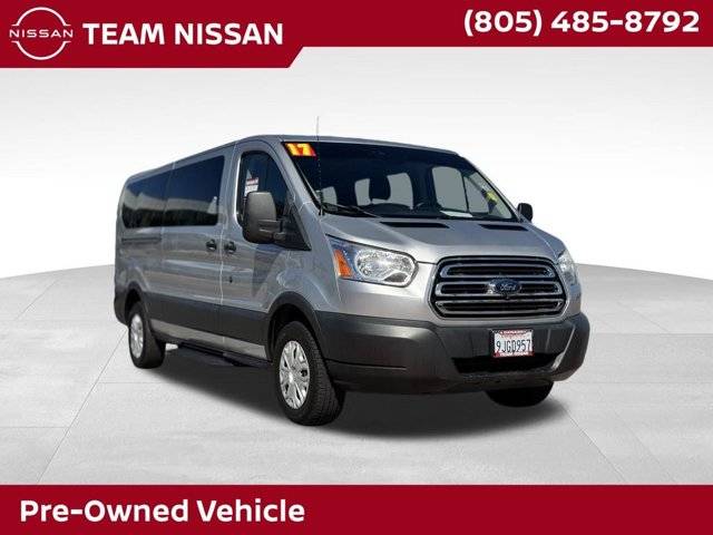 2017 Ford Transit Passenger Wagon XLT RWD photo