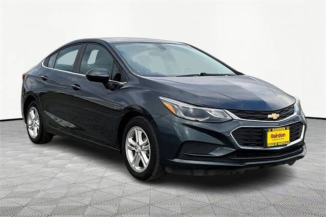 2018 Chevrolet Cruze LT FWD photo