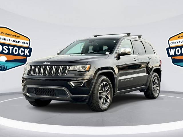 2018 Jeep Grand Cherokee Limited RWD photo