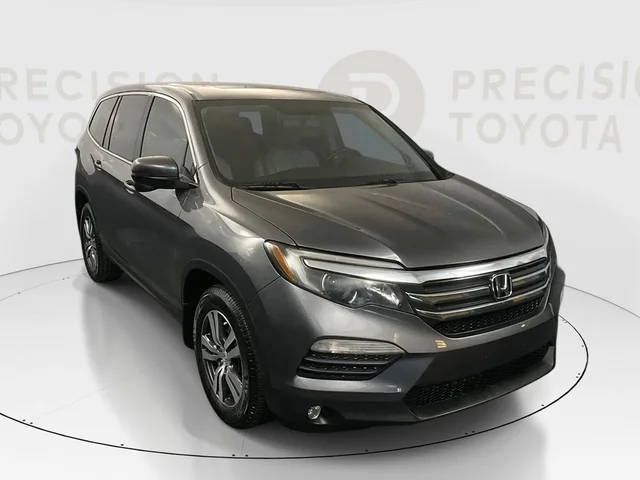 2016 Honda Pilot EX-L FWD photo