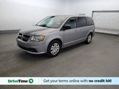 2018 Dodge Grand Caravan SE FWD photo