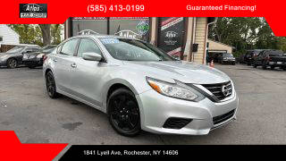 2017 Nissan Altima 2.5 S FWD photo