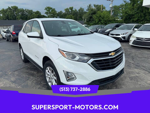 2018 Chevrolet Equinox LT AWD photo
