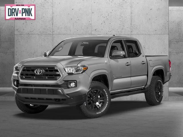 2018 Toyota Tacoma SR5 RWD photo