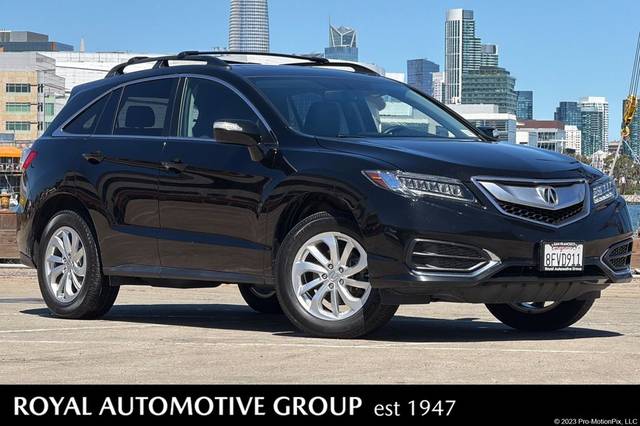 2018 Acura RDX  AWD photo