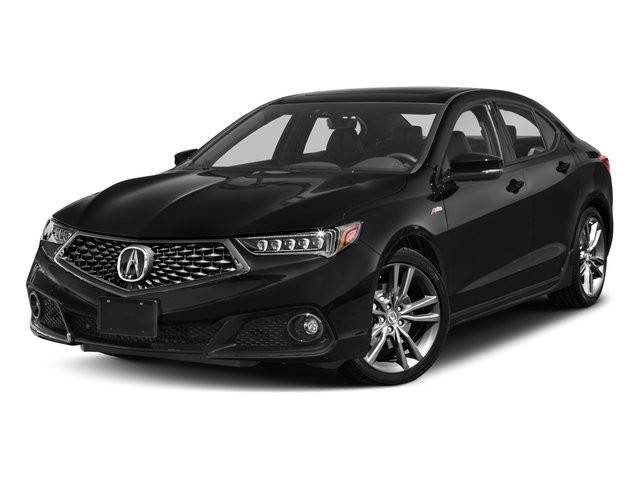 2018 Acura TLX w/A-SPEC Pkg FWD photo