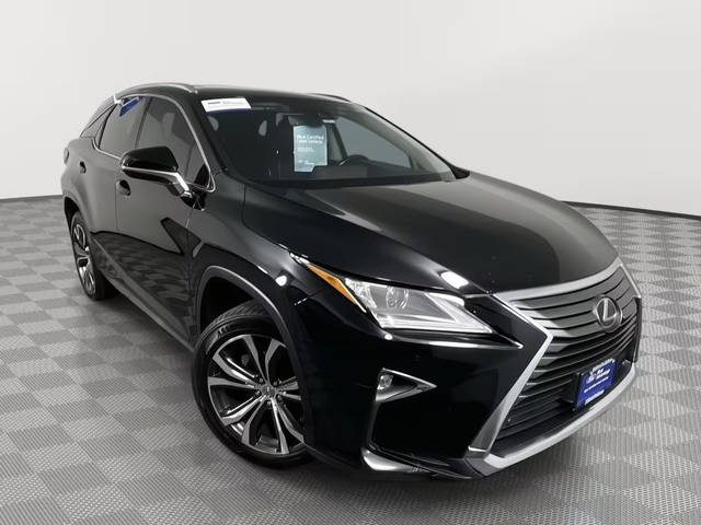 2016 Lexus RX  FWD photo