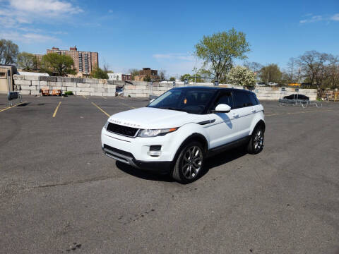 2015 Land Rover Range Rover Evoque Pure Premium 4WD photo