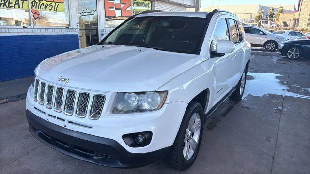 2017 Jeep Compass Latitude 4WD photo