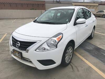 2016 Nissan Versa SV FWD photo