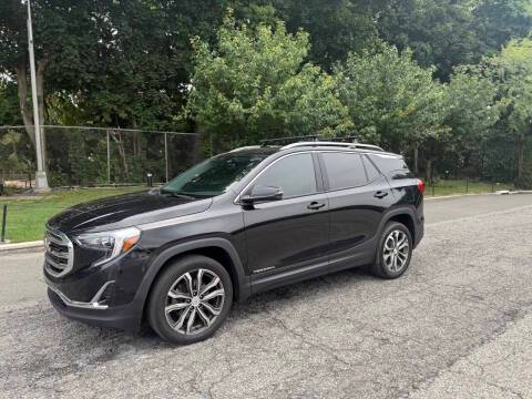 2018 GMC Terrain SLT AWD photo