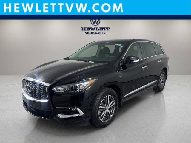 2018 Infiniti QX60  FWD photo