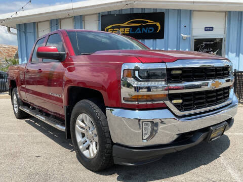 2018 Chevrolet Silverado 1500 LT 4WD photo