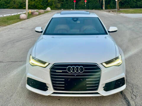 2018 Audi A6 Prestige AWD photo