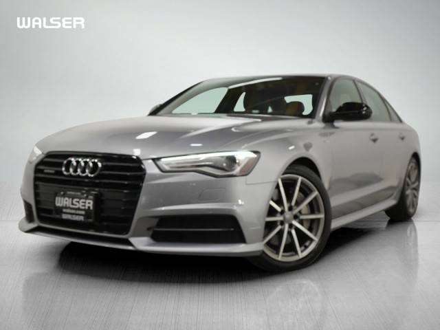 2018 Audi A6 Sport AWD photo