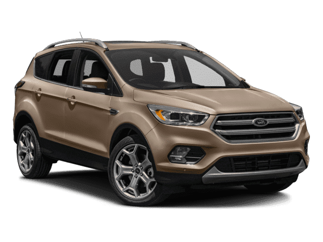 2018 Ford Escape Titanium 4WD photo