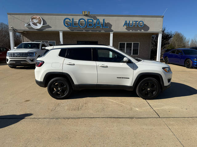 2018 Jeep Compass Latitude 4WD photo