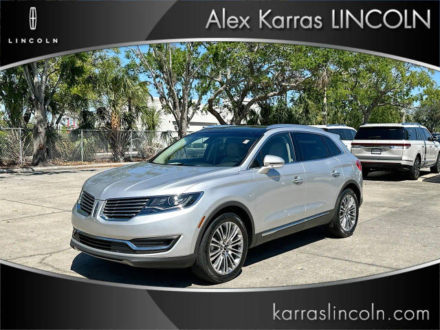 2018 Lincoln MKX Reserve FWD photo