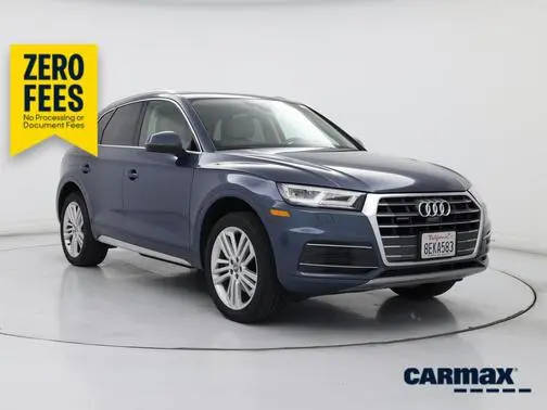2018 Audi Q5 Prestige AWD photo