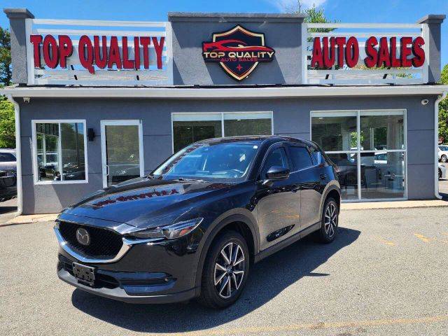 2018 Mazda CX-5 Grand Touring AWD photo