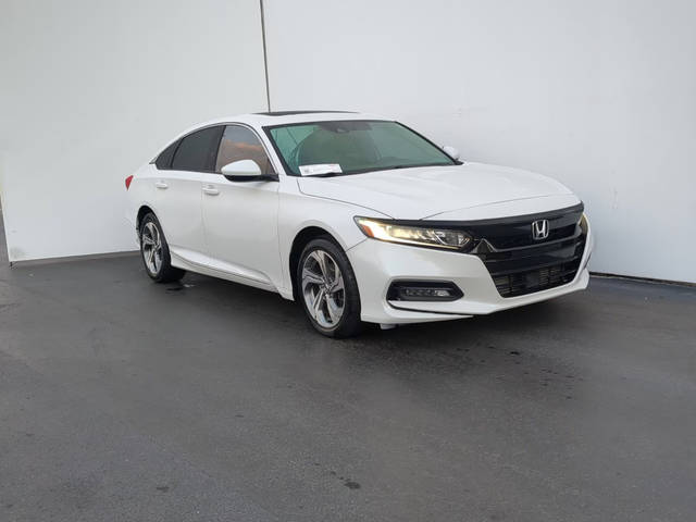 2018 Honda Accord EX 1.5T FWD photo