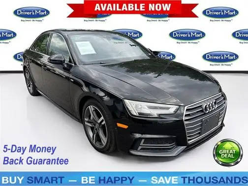 2017 Audi A4 Premium Plus AWD photo